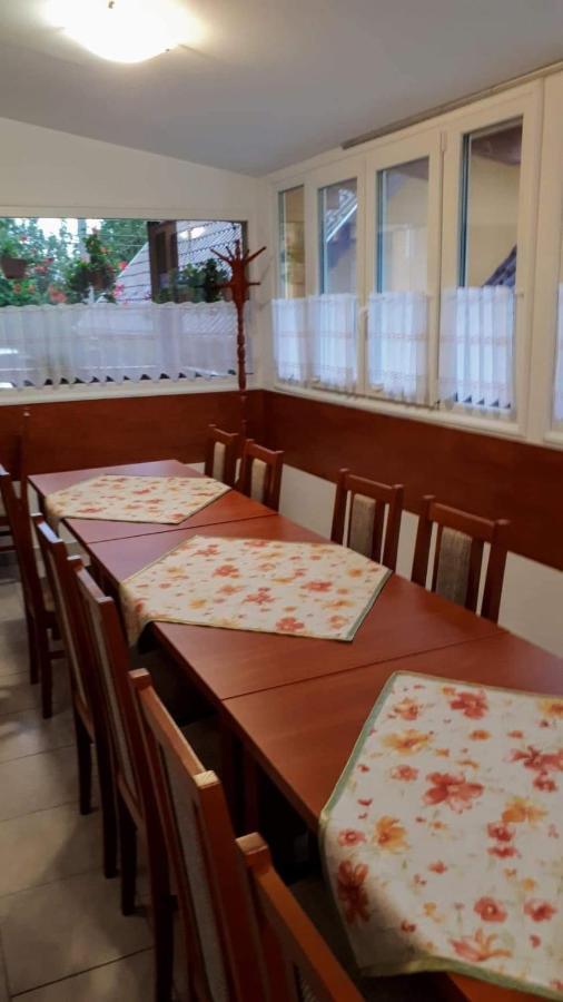 Gala Panzio Hotel Simontornya Bagian luar foto
