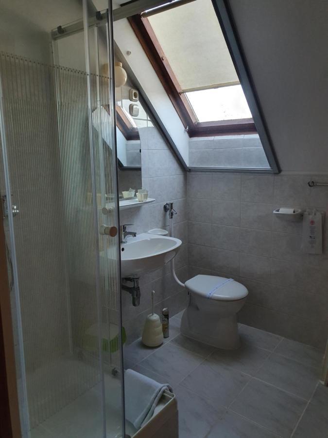 Gala Panzio Hotel Simontornya Bagian luar foto