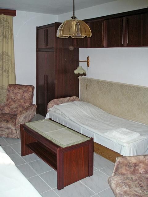 Gala Panzio Hotel Simontornya Ruang foto